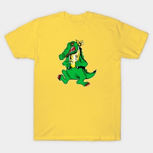 Jerry’s Alligator T-Shirt